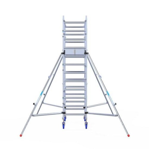 Alumīnija tornis One vienai personai 120cm 4,2m Alumīnija tornis One vienai personai 120cm 4,2m