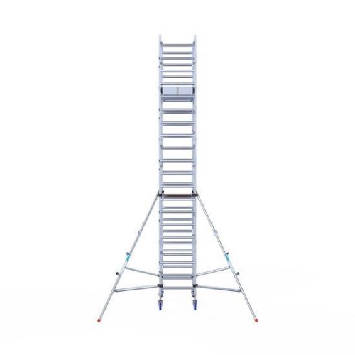 Alumīnija tornis One vienai personai 120cm 6,2m Alumīnija tornis One vienai personai 120cm 6,2m