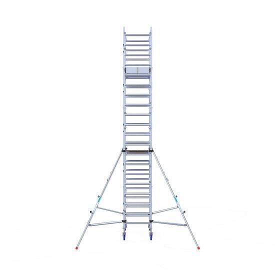 Aliumininiai pastoliai ONE 120cm 6,2m Aliumininiai pastoliai ONE 120cm 6,2m