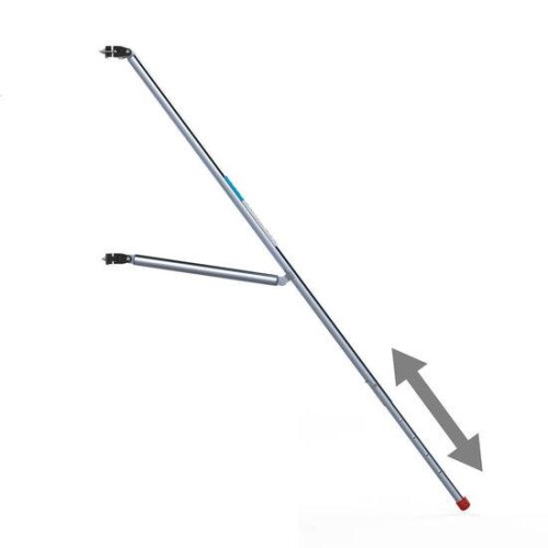 Teleskopiskais stabilizators 200 cm