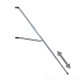 Teleskopiskais stabilizators 200 cm Teleskopiskais stabilizators 200 cm