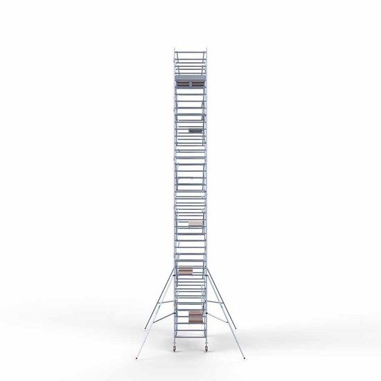 Alumīnija tornis 135х305 cm 13,2m darba augstums Alumīnija tornis 135х305 cm 13,2m darba augstums