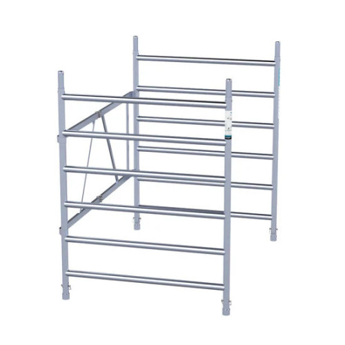 Складная рама 135х190x185 6 ступеней