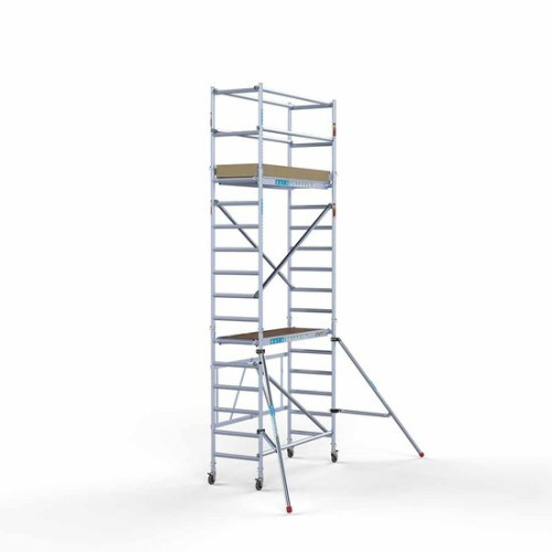 Salokāmais krasotāju tornis 75х190 cm 5,8m darba augstums* Salokāmais krasotāju tornis 75х190 cm 5,8m darba augstums*