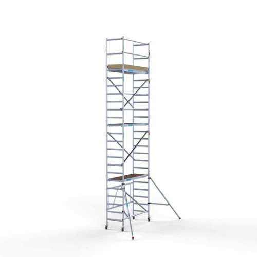 Salokāmais krasotāju tornis 75х190 cm 7,8m darba augstums*