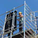 Solarlift iekraušanas platforma