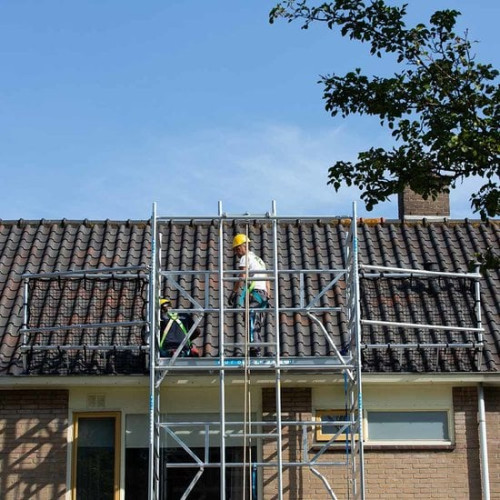 Safeguard jumta malu aizsardzības komplekts