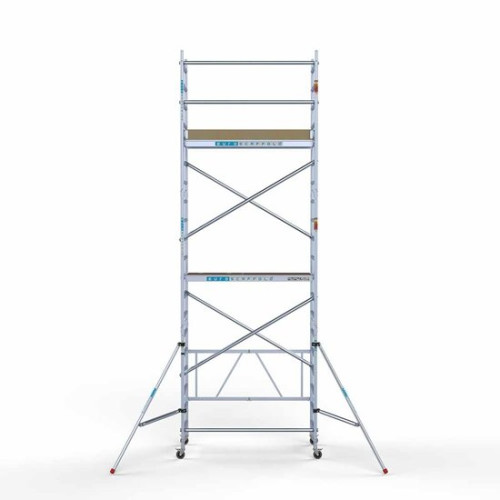 Salokāmais krasotāju tornis 90х190 cm 6,8m darba augstums*