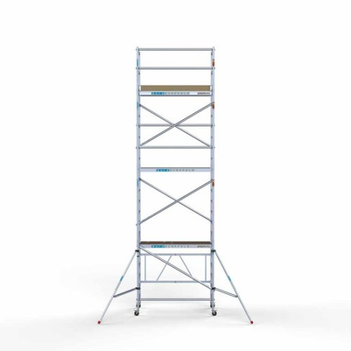 Salokāmais krasotāju tornis 90х190 cm 7,8m darba augstums*