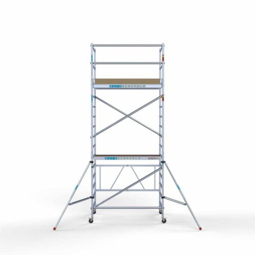 Kokkupandav Alumiiniumtorn 135х190 5,8 m töökõrgus* Kokkupandav Alumiiniumtorn 135х190 5,8 m töökõrgus*