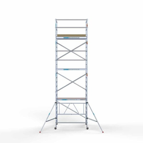 Kokkupandav Alumiiniumtorn 135х190 7,8 m töökõrgus* Kokkupandav Alumiiniumtorn 135х190 7,8 m töökõrgus*