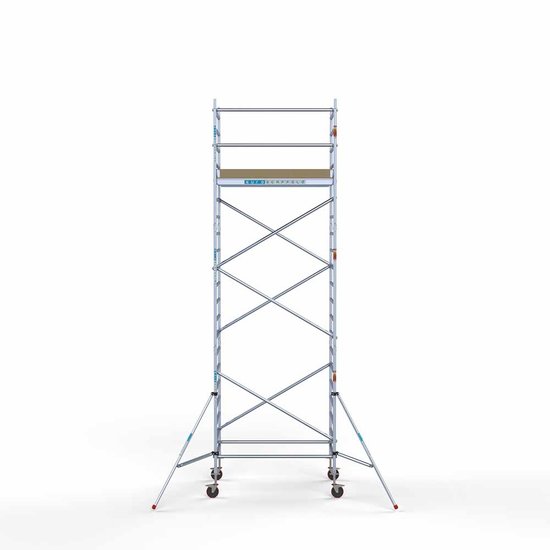 Torre 135х190 7,2 m alçada de treball* Carbon Torre 135х190 7,2 m alçada de treball* Carbon