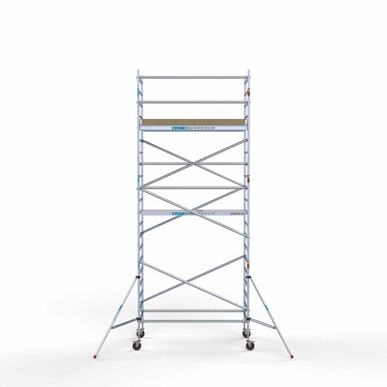 Torre 135х250 7,2 m alçada de treball* Carbon Torre 135х250 7,2 m alçada de treball* Carbon