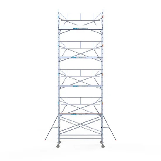 Alumīnija tornis 135х305 cm 10,2m darba augstums* ar liftu saules paneļiem, + jumta malu aizsardzībа Safeguard Alumīnija tornis 135х305 cm 10,2m darba augstums* ar liftu saules paneļiem, + jumta malu aizsardzībа Safeguard