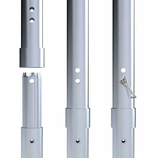 Rāmis 1 m, 75 cm, 4 pakāpieni Rāmis 1 m, 75 cm, 4 pakāpieni