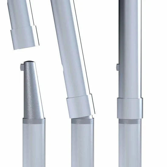 Rāmis 50 cm, 135 cm, 2 pakāpieni Rāmis 50 cm, 135 cm, 2 pakāpieni