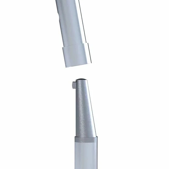 Rāmis 50 cm, 135 cm, 2 pakāpieni Rāmis 50 cm, 135 cm, 2 pakāpieni