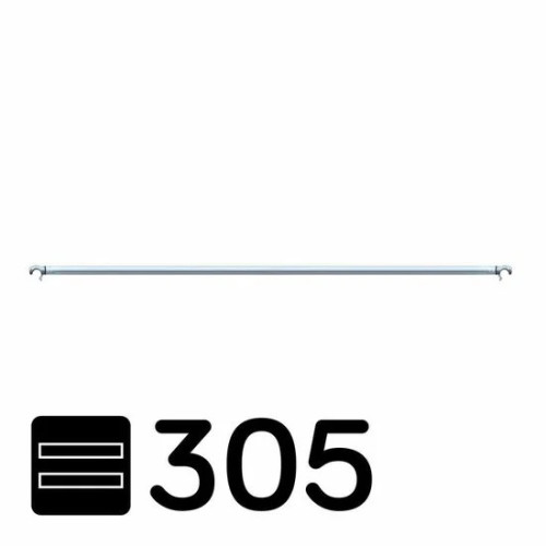 Horizontāle 305 cm Horizontāle 305 cm
