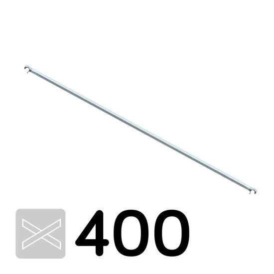 Diagonāle 400 cm Diagonāle 400 cm