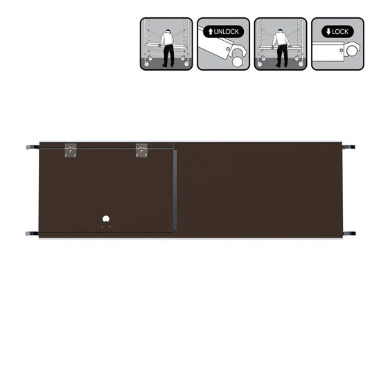 Platforma ar lūku 190 cm Platforma ar lūku 190 cm