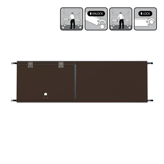 Platforma ar lūku 190 cm Platforma ar lūku 190 cm