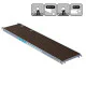 Platforma ar lūku 250 cm Platforma ar lūku 250 cm