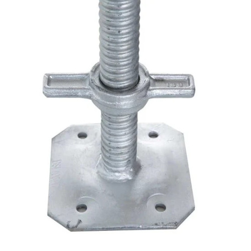 Tērauda sastatņu pēda 100 cm Tērauda sastatņu pēda 100 cm