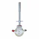 Neilona ritenis 200 mm ar terauda spindeli 40 cm Neilona ritenis 200 mm ar terauda spindeli 40 cm