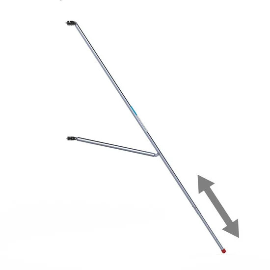 Estabilizador telescópico 300 cm Estabilizador telescópico 300 cm