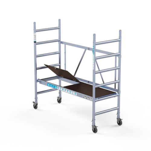 Salokāmais krasotāju tornis 75х190 cm 3m darba augstums* Salokāmais krasotāju tornis 75х190 cm 3m darba augstums*