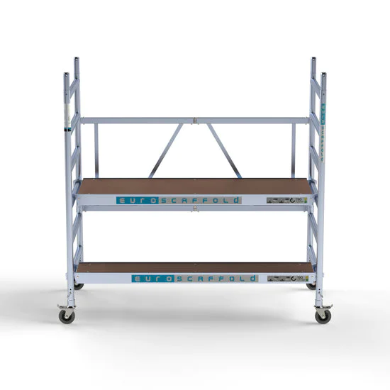 Salokāmais krasotāju tornis 90х190 cm 3m darba augstums* + 30 cm šaurā platforma Salokāmais krasotāju tornis 90х190 cm 3m darba augstums* + 30 cm šaurā platforma