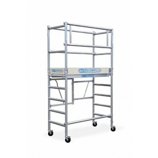 Detaļas komplekts 2 salokāmajām tornim Compact (līdz 3,5m darba augstums) Detaļas komplekts 2 salokāmajām tornim Compact (līdz 3,5m darba augstums)