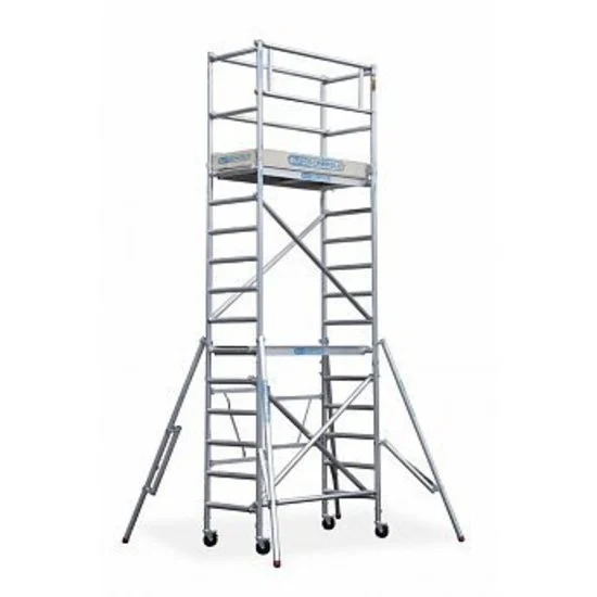 Detaļas komplekts 3 salokāmajām tornim Compact (līdz 5,5m darba augstums) Detaļas komplekts 3 salokāmajām tornim Compact (līdz 5,5m darba augstums)