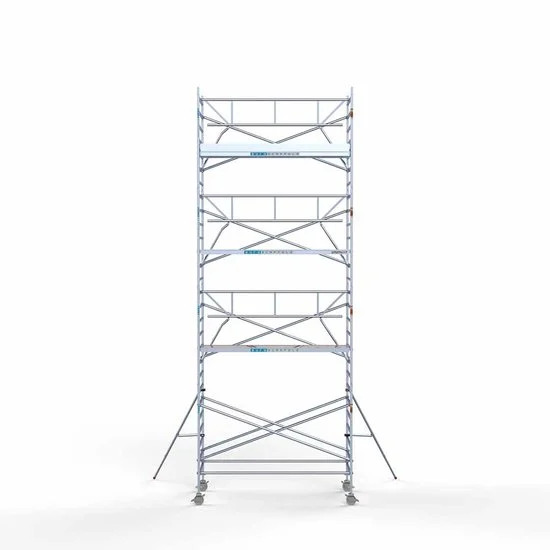 Alumiiniumtellingud 135х305 9,2 m töökõrgus* Carbon koos kokkupandavate piiretega ühel küljel Alumiiniumtellingud 135х305 9,2 m töökõrgus* Carbon koos kokkupandavate piiretega ühel küljel