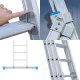 Трёхсекционная лестница 3x9 Трёхсекционная лестница 3x9