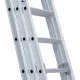 Трёхсекционная лестница 3x9 Трёхсекционная лестница 3x9