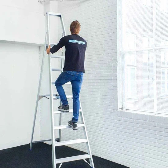 Trepe vienpusīga 9 pakāpieni Trepe vienpusīga 9 pakāpieni
