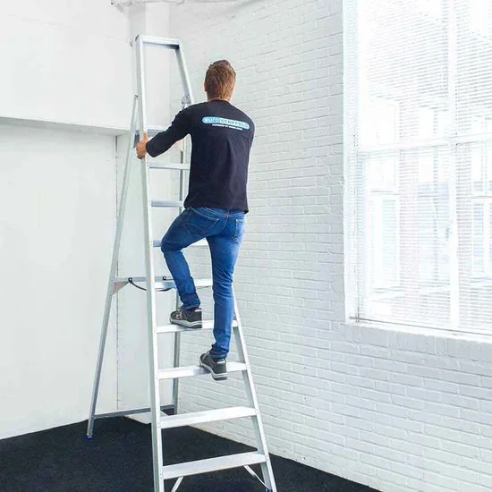 Trepe vienpusīga 9 pakāpieni Trepe vienpusīga 9 pakāpieni