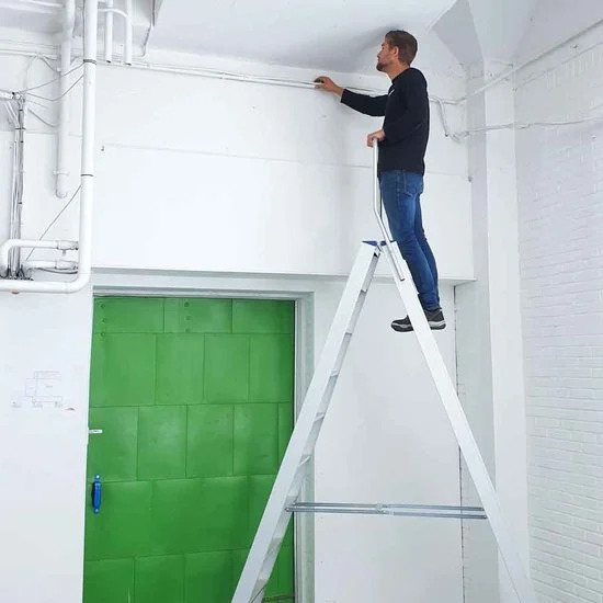 Trepe divpusīga 11 pakāpieni Trepe divpusīga 11 pakāpieni