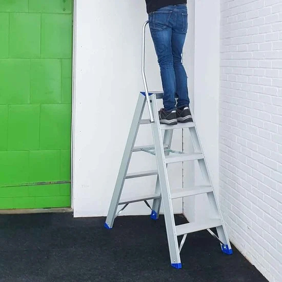 Trepe divpusīga 5 pakāpieni Trepe divpusīga 5 pakāpieni